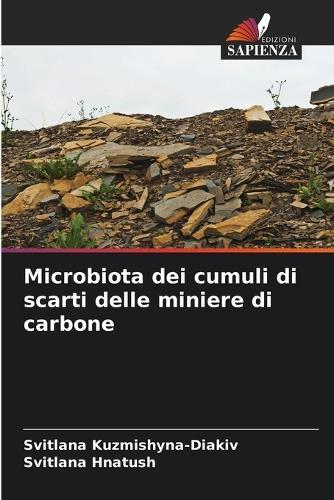 Microbiota dei cumuli di scarti delle miniere di carbone
