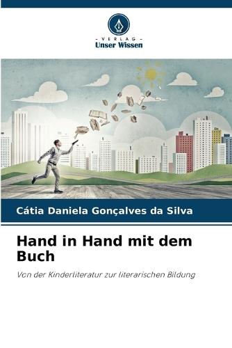 Hand in Hand mit dem Buch