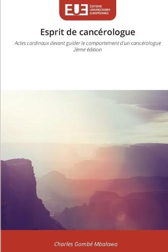 Esprit de cancérologue