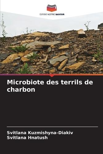 Microbiote des terrils de charbon
