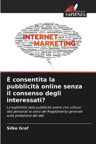 È consentita la pubblicità online senza il consenso degli interessati?