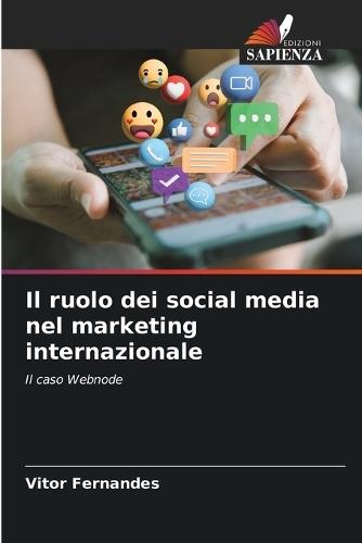 Il ruolo dei social media nel marketing internazionale