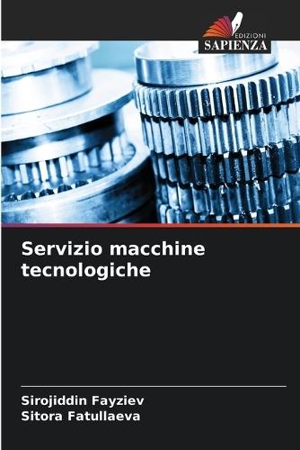 Servizio macchine tecnologiche