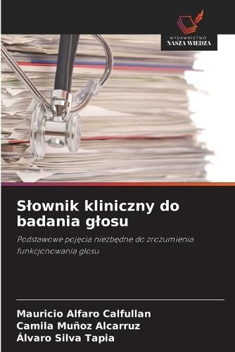 Slownik kliniczny do badania glosu
