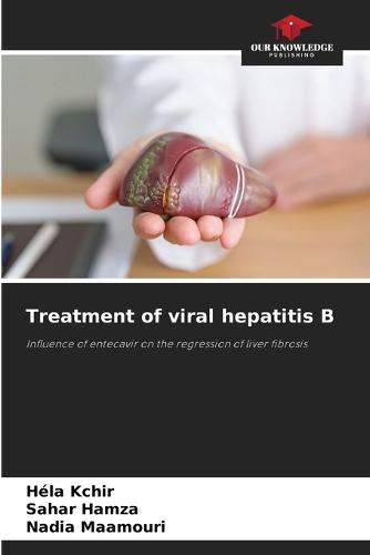 Treatment of viral hepatitis B