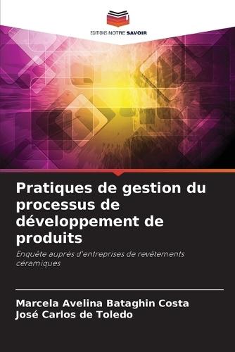 Pratiques de gestion du processus de développement de produits