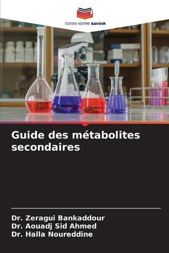 Guide des métabolites secondaires
