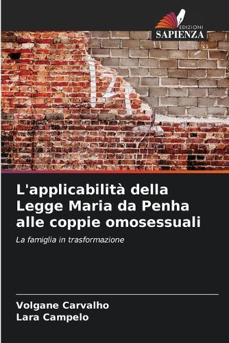 L'applicabilità della Legge Maria da Penha alle coppie omosessuali