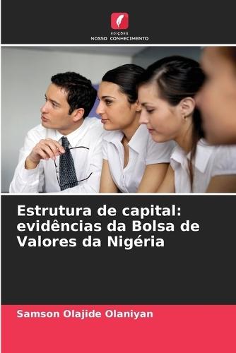 Estrutura de capital: evidências da Bolsa de Valores da Nigéria
