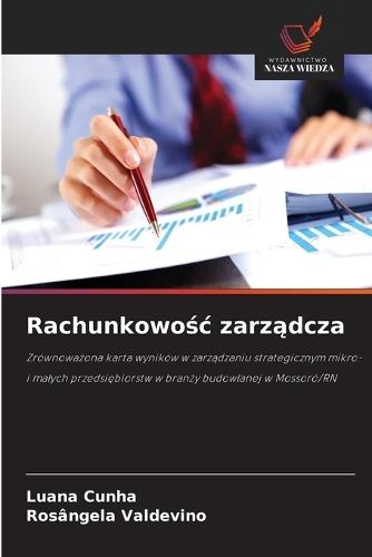 Rachunkowo&#347;c zarz&#261;dcza