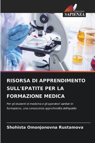 Risorsa Di Apprendimento Sull'epatite Per La Formazione Medica