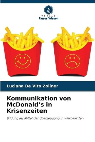 Kommunikation von McDonald's in Krisenzeiten