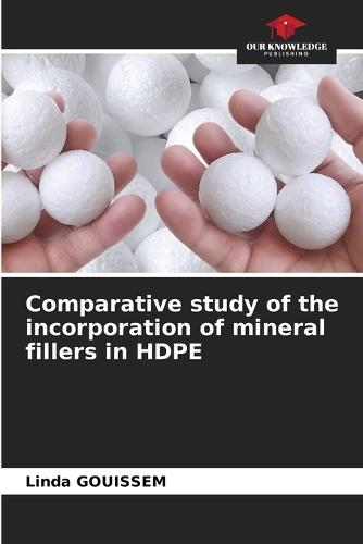 Comparative study of the incorporation of mineral fillers in HDPE