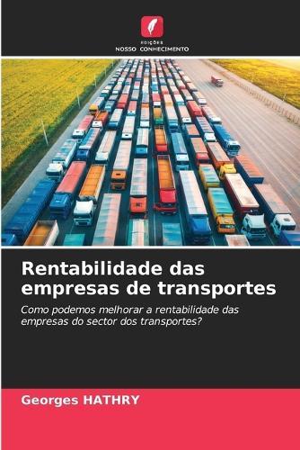 Rentabilidade das empresas de transportes