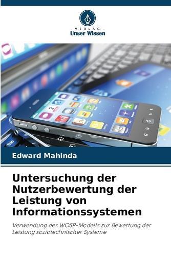 Untersuchung der Nutzerbewertung der Leistung von Informationssystemen