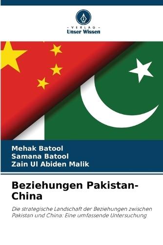 Beziehungen Pakistan-China