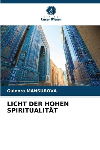Licht Der Hohen Spiritualität
