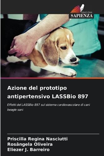 Azione del prototipo antipertensivo LASSBio 897