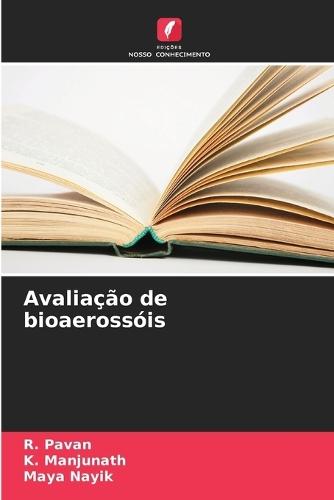 Avaliação de bioaerossóis