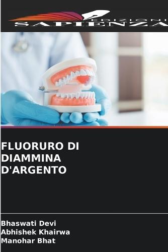 Fluoruro Di Diammina d'Argento