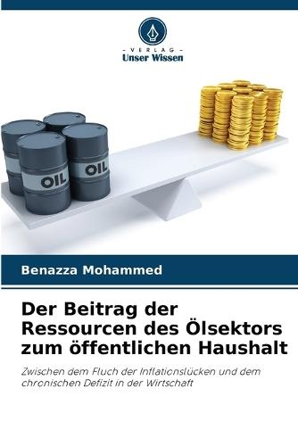Der Beitrag der Ressourcen des Ölsektors zum öffentlichen Haushalt