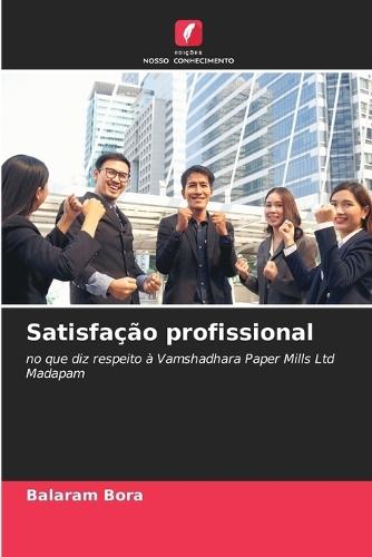 Satisfação profissional
