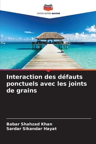 Interaction des défauts ponctuels avec les joints de grains