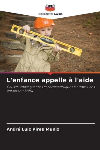 L'enfance appelle à l'aide
