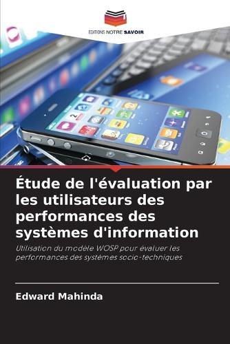 Étude de l'évaluation par les utilisateurs des performances des systèmes d'information