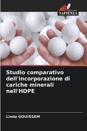 Studio comparativo dell'incorporazione di cariche minerali nell'HDPE