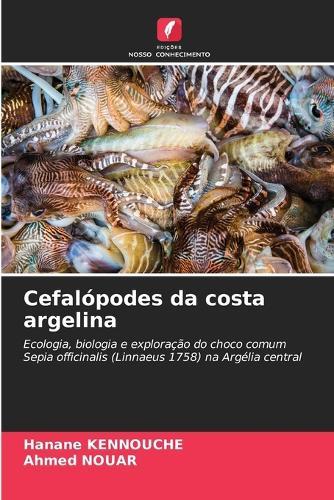 Cefalópodes da costa argelina