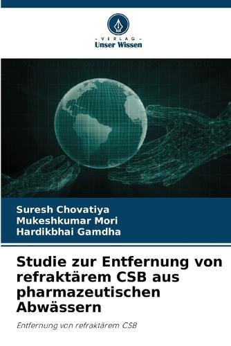 Studie zur Entfernung von refraktärem CSB aus pharmazeutischen Abwässern
