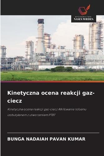 Kinetyczna ocena reakcji gaz-ciecz