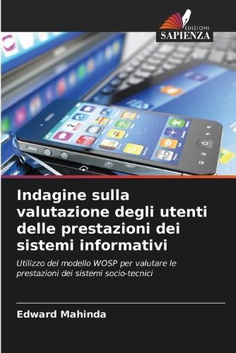 Indagine sulla valutazione degli utenti delle prestazioni dei sistemi informativi