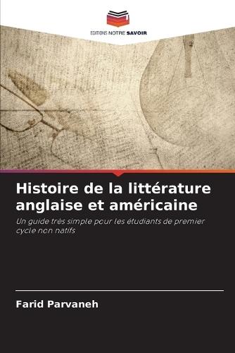 Histoire de la littérature anglaise et américaine