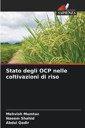 Stato degli OCP nelle coltivazioni di riso