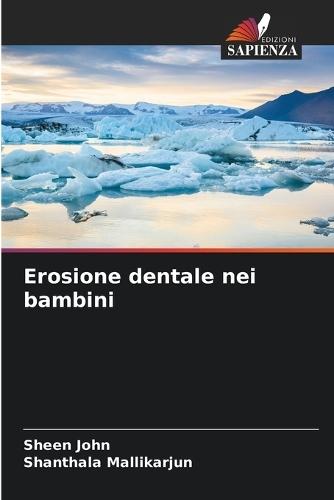 Erosione dentale nei bambini