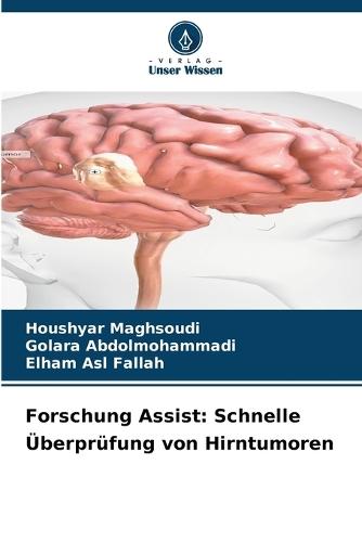 Forschung Assist: Schnelle Überprüfung von Hirntumoren
