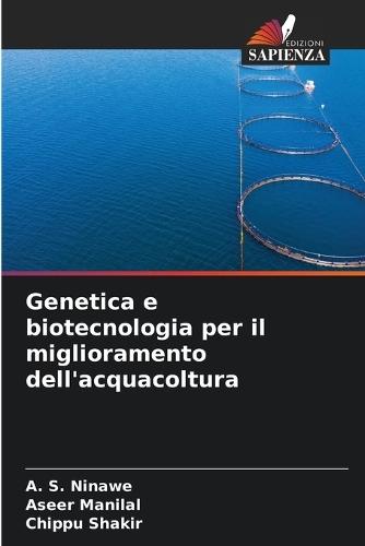 Genetica e biotecnologia per il miglioramento dell'acquacoltura