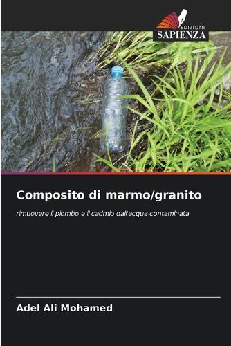 Composito di marmo/granito