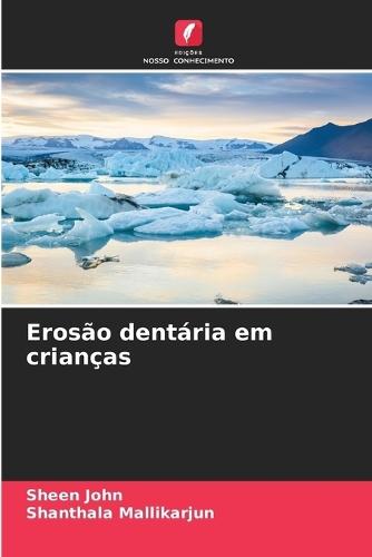 Erosão dentária em crianças
