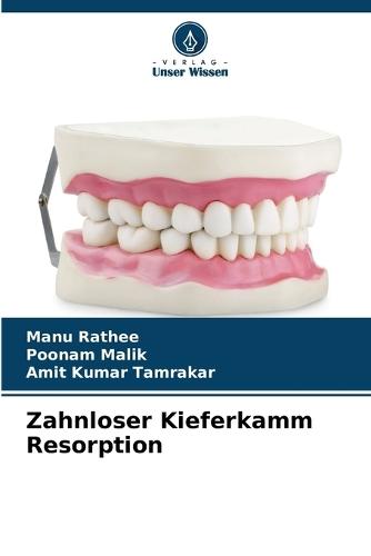 Zahnloser Kieferkamm Resorption