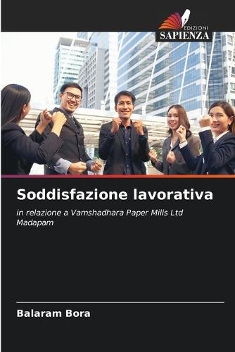 Soddisfazione lavorativa