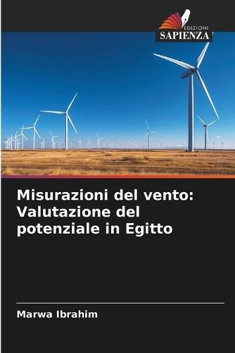 Misurazioni del vento: Valutazione del potenziale in Egitto