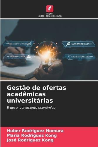 Gestão de ofertas acadêmicas universitárias