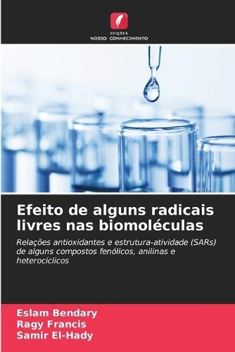 Efeito de alguns radicais livres nas biomoléculas