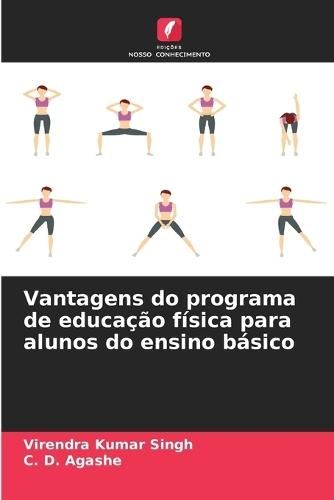 Vantagens do programa de educação física para alunos do ensino básico