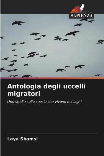 Antologia degli uccelli migratori