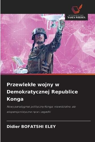 Przewlekle wojny w Demokratycznej Republice Konga