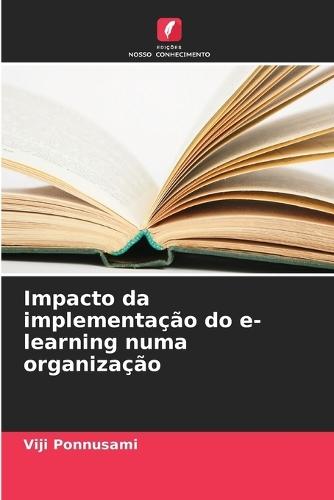 Impacto da implementação do e-learning numa organização
